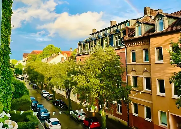 Am Weinberg Kassel Gästezimmer