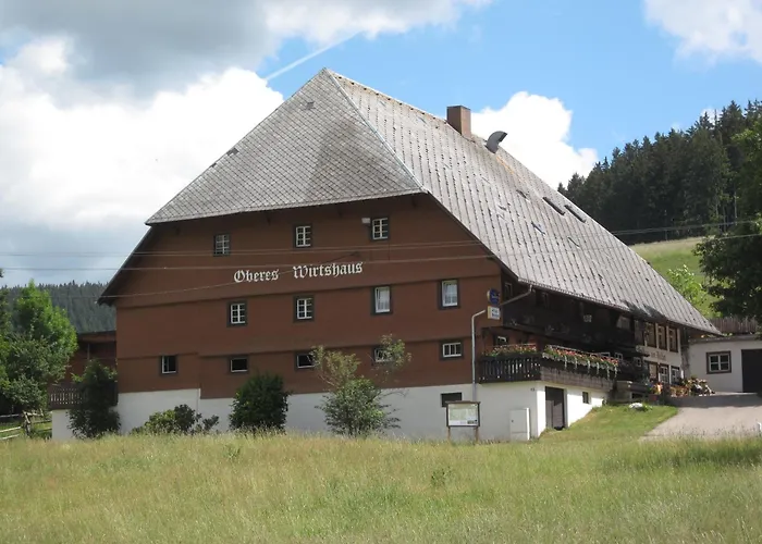 Hotel Oberes Wirtshaus Titisee-Neustadt