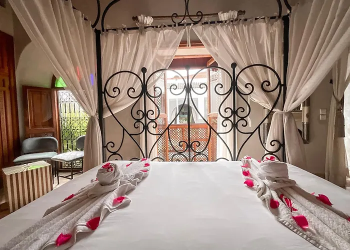 Riad Bab Yacout & Spa Marrakesch