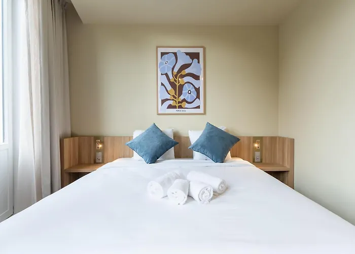 Hotel 't Putje Brügge