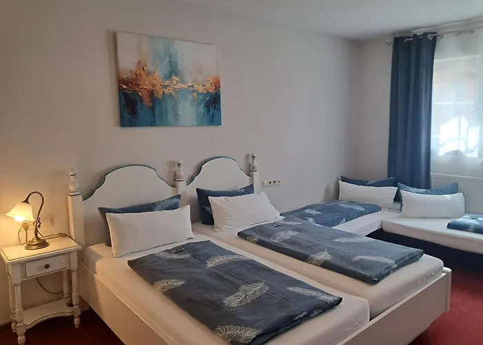 Cross-Country-Hotel Hirsch Sinsheim
