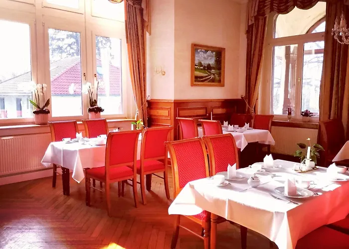 Hotel Erbprinzenpalais Wernigerode