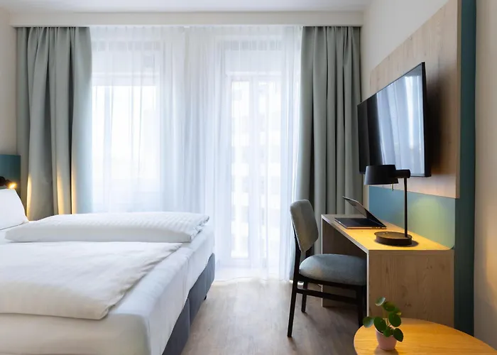 Novum Hotel Continental Frankfurt Frankfurt am Main