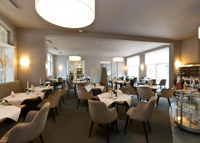 Seehotel Ecktannen Waren 