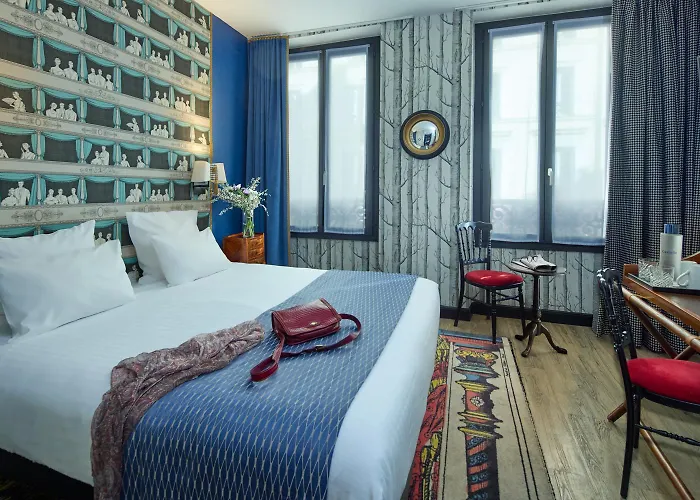 Hotel Sacha Paris