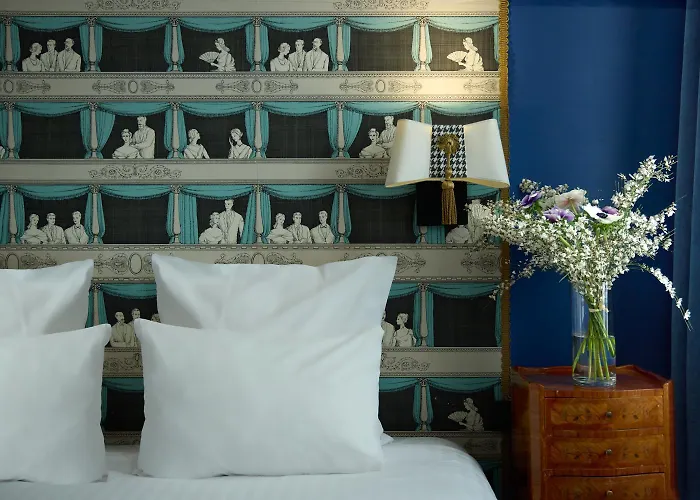 Hotel Sacha Paris
