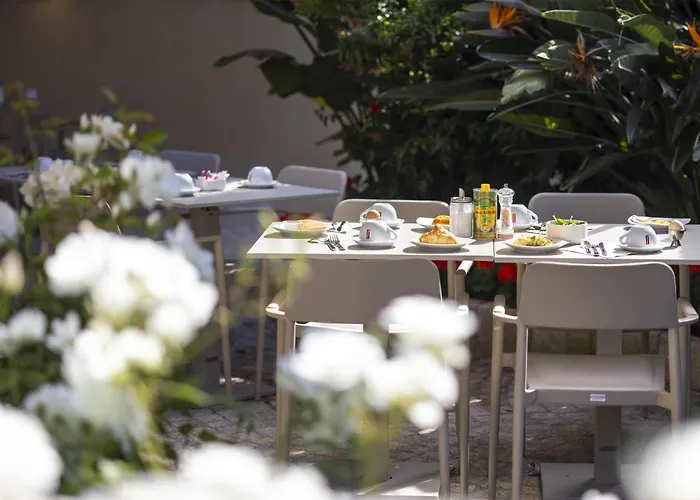 Best Western Plus Hôtel Brice Garden Nizza