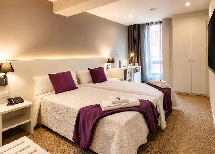 Hotel Nuevo Triunfo Barcelona