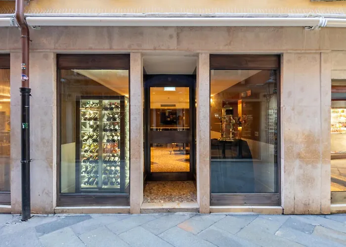 Albergo San Marco Venedig