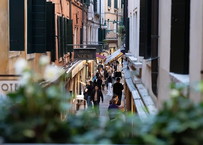 Albergo San Marco Venedig