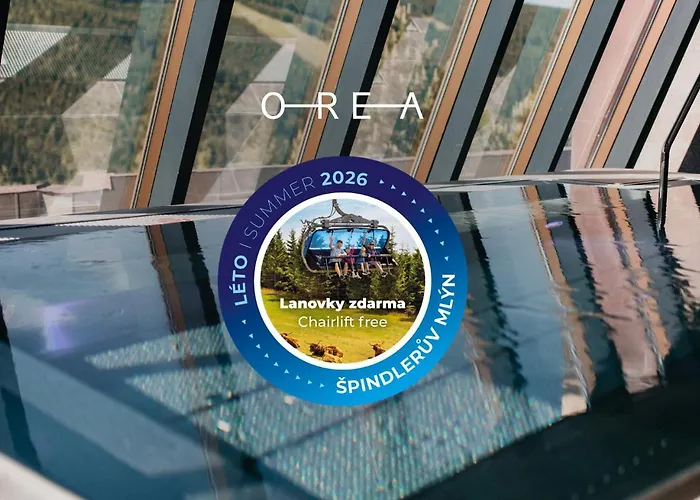 Orea Resort Horal Špindlerŭv Mlýn