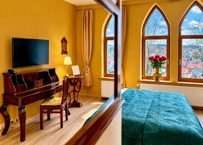 Schlossberg-Hotel Garni Wernigerode