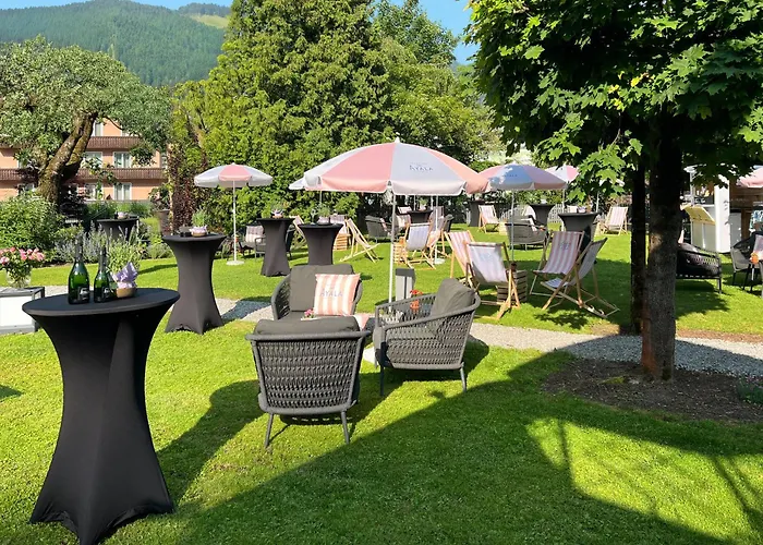 ERIKA Boutiquehotel Kitzbühel
