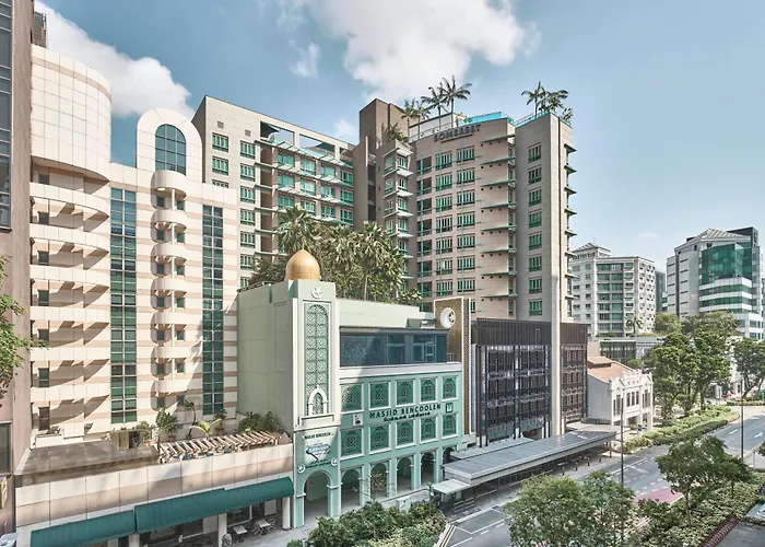 Somerset Bencoolen Singapur