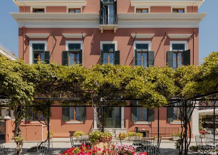 Hotel Bella Venezia Corfu 