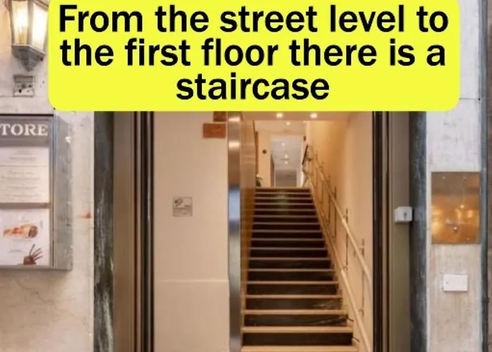 Hotel Antigo Trovatore Venedig