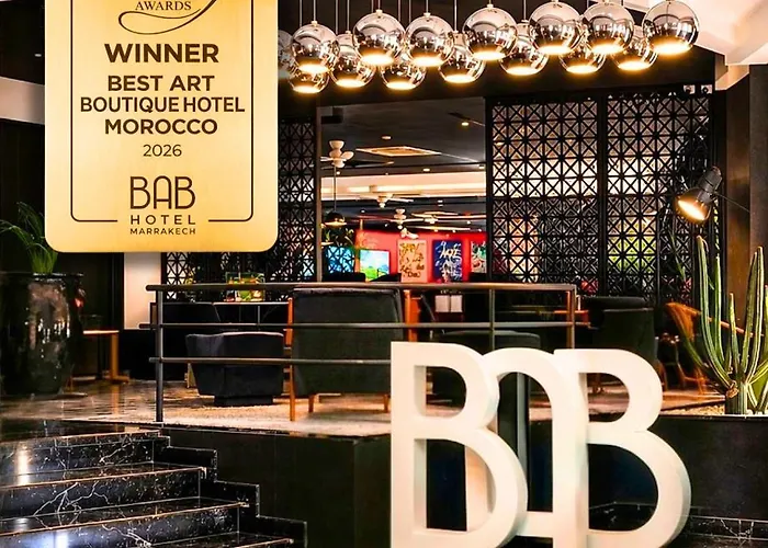 Bab Hotel Marrakech, Boutique Hotel & Spa Marrakesch