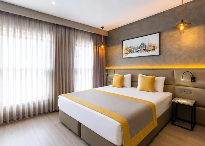 Seraglio Hotel & Suites Istanbul