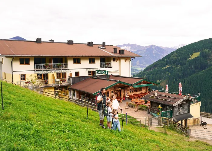 Berghotel Jaga-Alm Zell am See