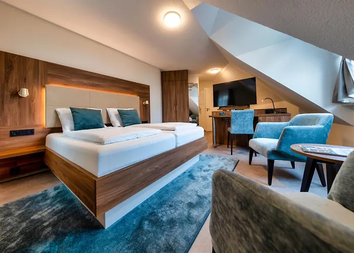 Hotel Zur Schmiede Radolfzell am Bodensee
