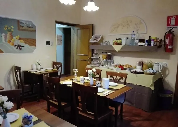 Bed and Breakfast Relais Dante E Beatrice Florenz