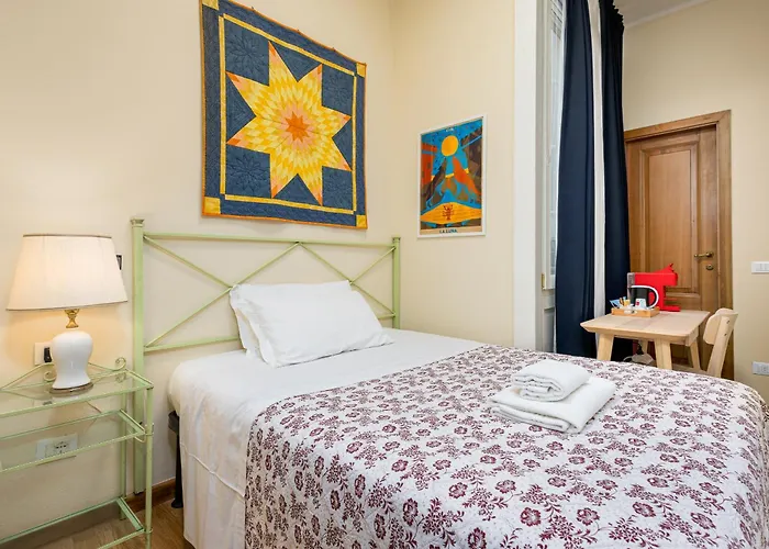 Hotel Por Santa Maria Florenz