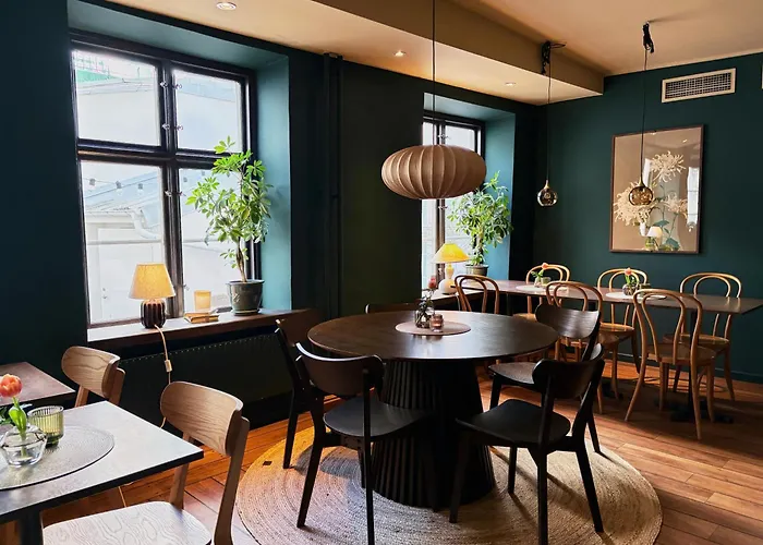 Hotel Vanilla Göteborg