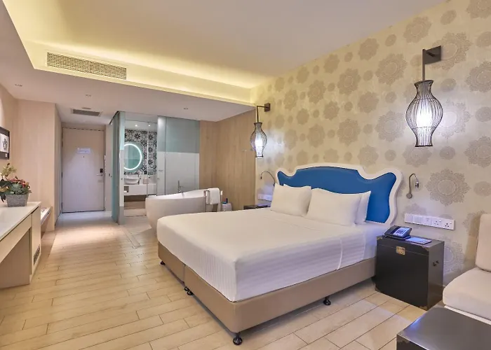 Village Hotel Katong By Far East Hospitality Singapur