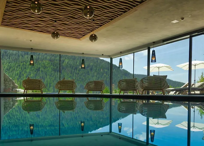 Hotel Fanes Wolkenstein in Gröden