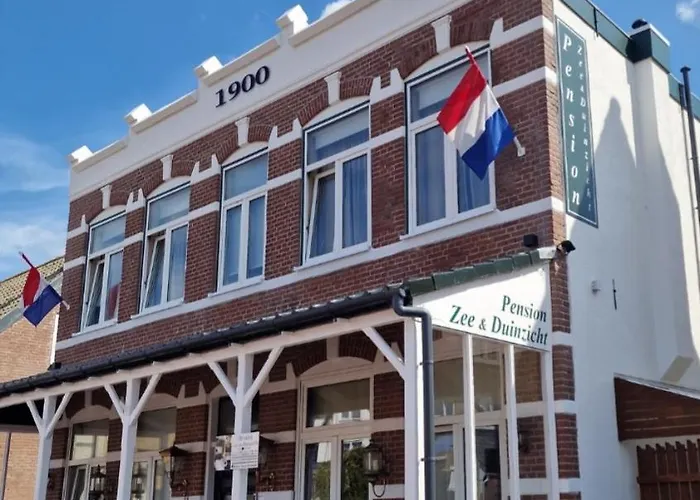 Pension Zee en Duinzicht Zandvoort