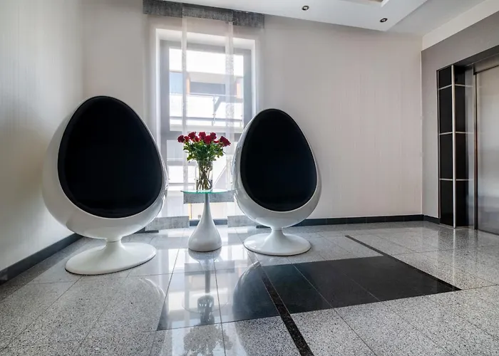 Aparthotel Vanilla Krakau