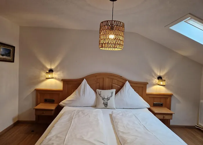 Aparthotel Alpenhof Wängle Reutte