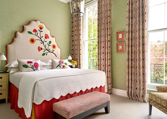 Dorset Square Hotel, Firmdale Hotels London