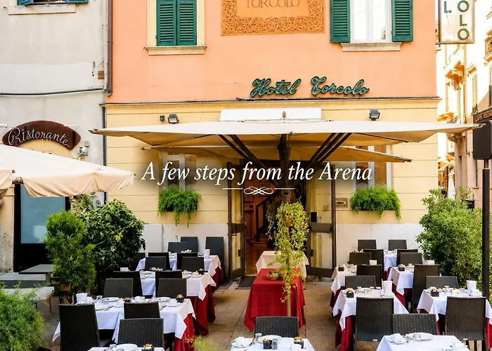 Hotel Torcolo "Residenze Del Cuore" Verona