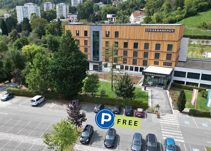 Steiermarkhof Graz