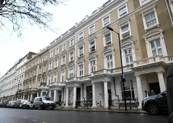 Hotel Townhouse Apollo, Hyde Park London