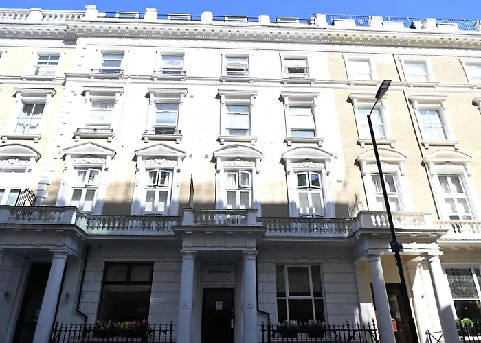 Hotel Townhouse Apollo, Hyde Park London