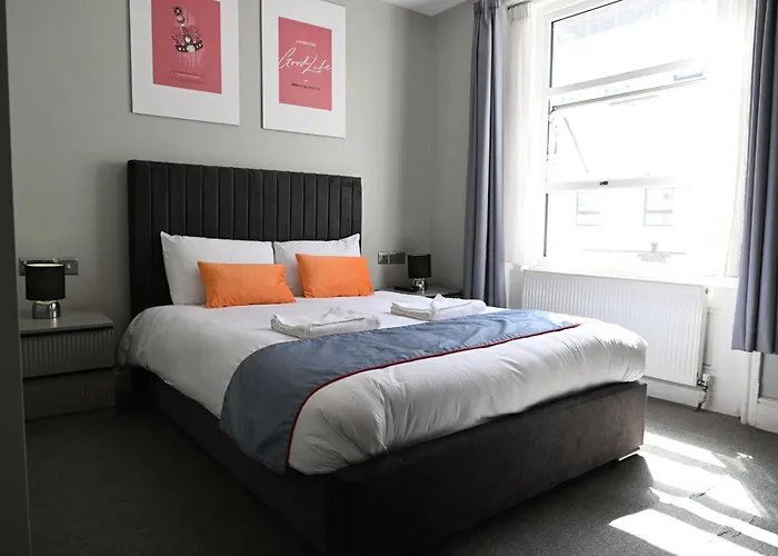 Hotel Townhouse Apollo, Hyde Park London
