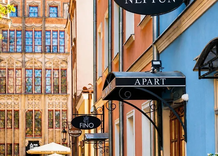 Apart Neptun Danzig