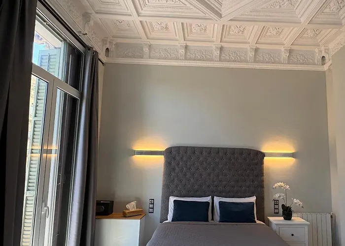 Hotel Ginebra Barcelona