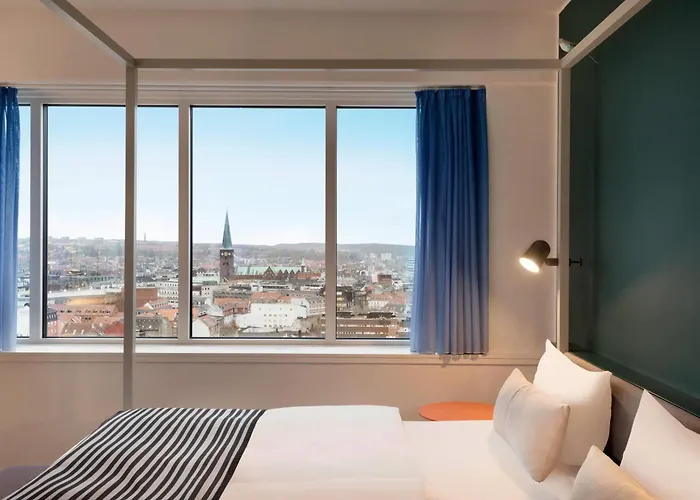 Hotel Comwell Aarhus Dolce By Wyndham