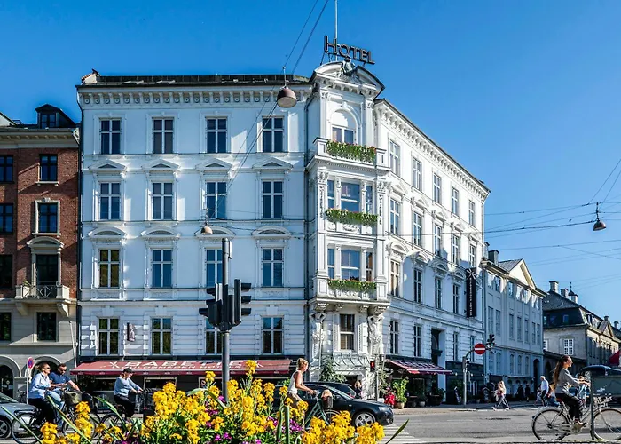Hotel Babette Guldsmeden Kopenhagen