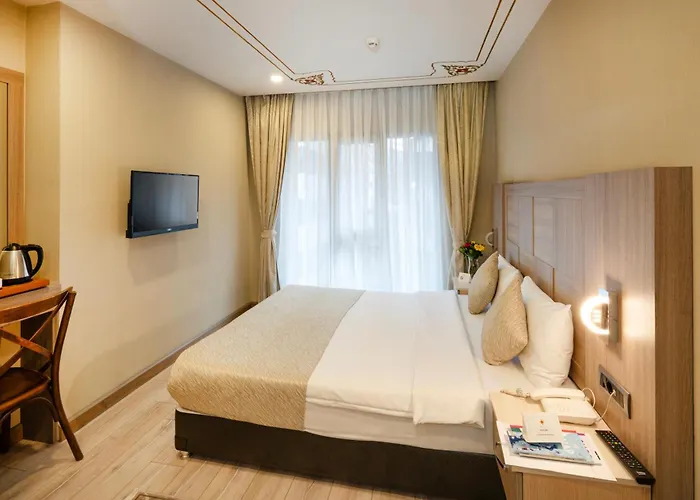 Orya Hotel Istanbul