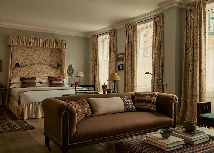 Hotel The Zetter Townhouse Clerkenwell London