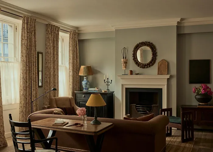 Hotel The Zetter Townhouse Clerkenwell London