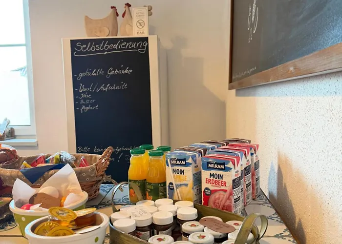 Gästehaus Kleiner Wacholder Bad Doberan