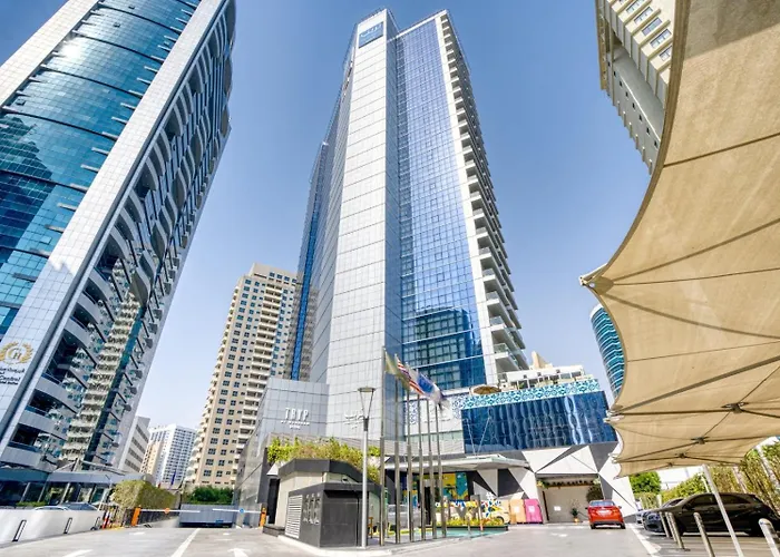 Hotel Tryp By Wyndham Dubai
