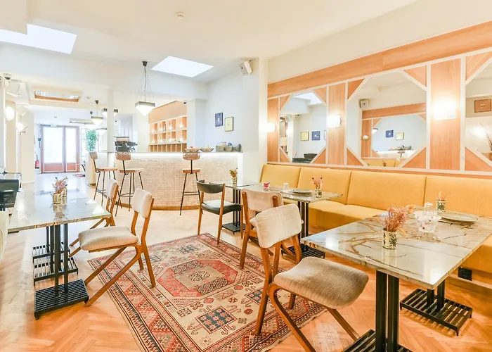 Hotel Habituel Paris