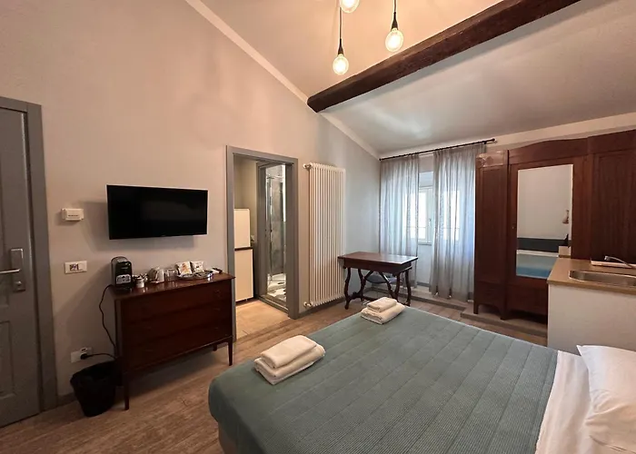 Bed and Breakfast Santo Spirito Venti Florenz