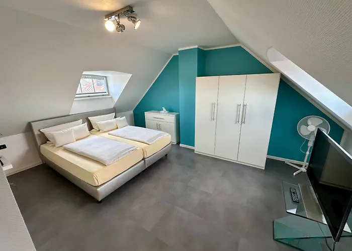 Advantage Appartements Hotel Nürnberg